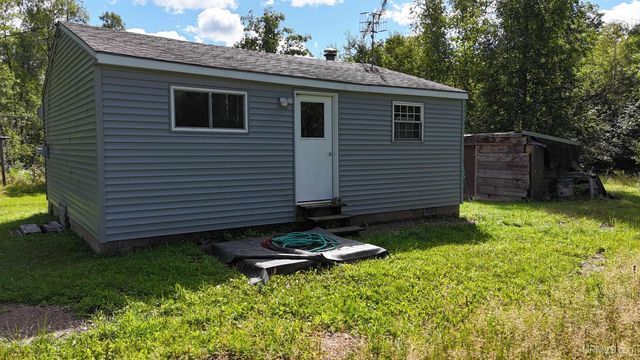 650 Stager Lake Road, Crystal Falls, MI 49920