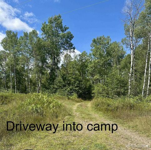 650 Stager Lake Road, Crystal Falls, MI 49920