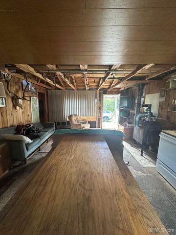 650 Stager Lake Road, Crystal Falls, MI 49920