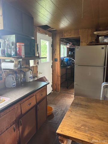 650 Stager Lake Road, Crystal Falls, MI 49920