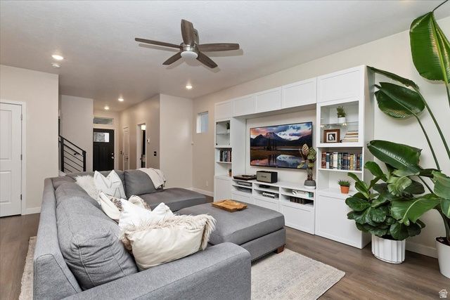 13952 S ROCKWELL VIEW LN, Draper, UT 84020