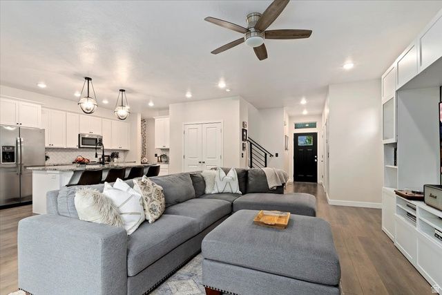 13952 S ROCKWELL VIEW LN, Draper, UT 84020