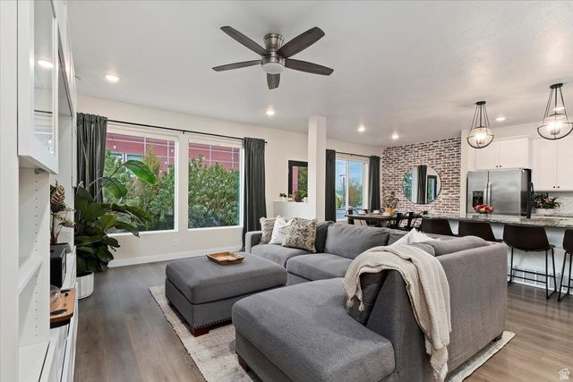 13952 S ROCKWELL VIEW LN, Draper, UT 84020