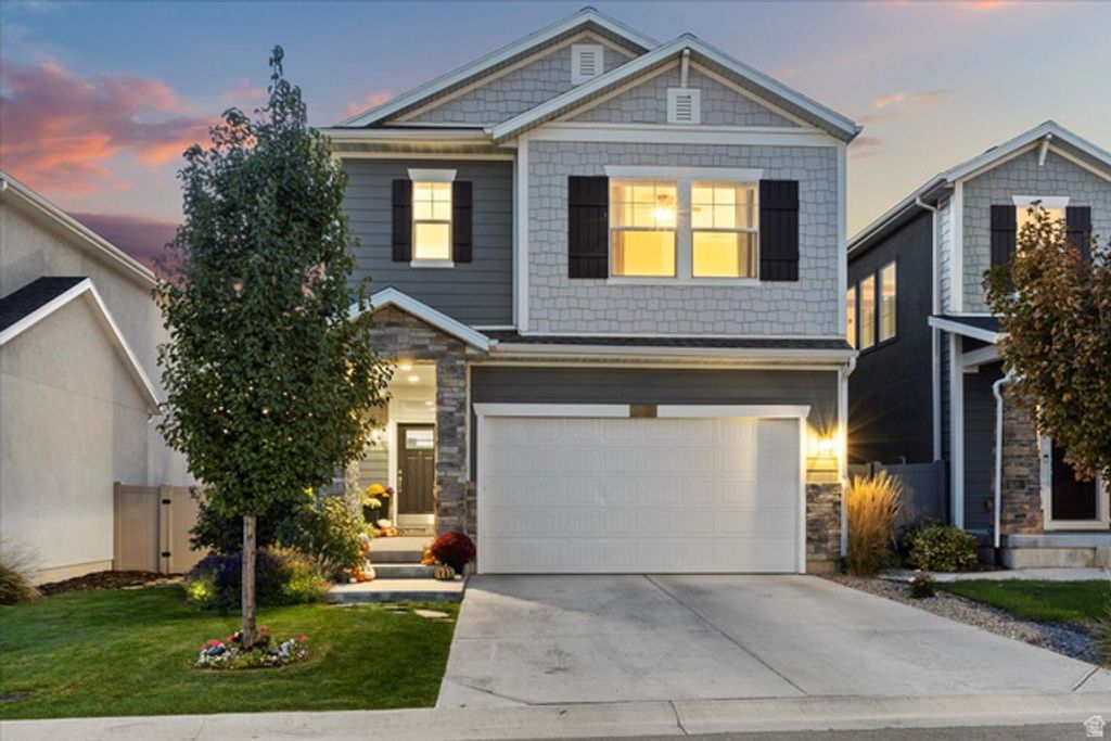 13952 S ROCKWELL VIEW LN, Draper, UT 84020