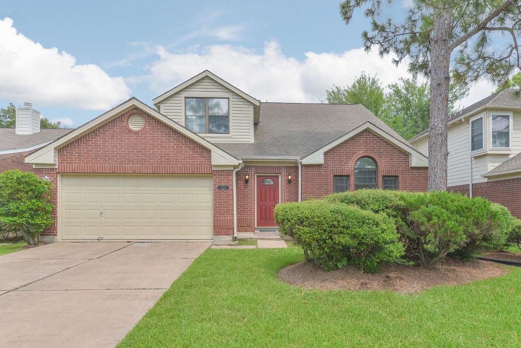 1222 Mabry Mill Road, Houston, TX 77062
