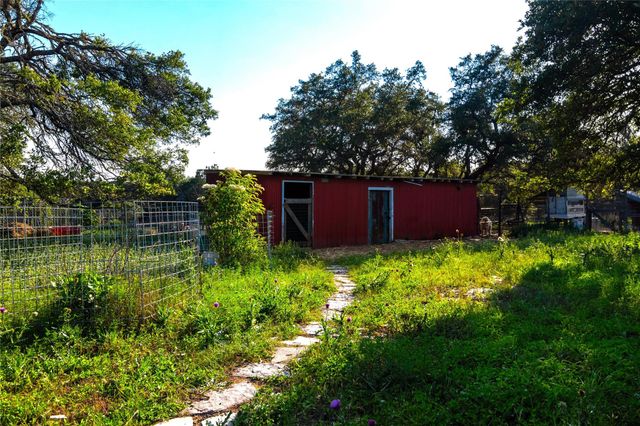 435 Spangenberg RD, Blanco, TX 78623