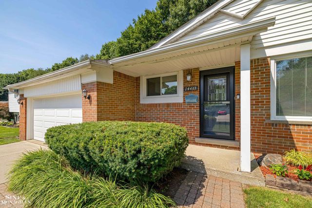 14433 Oxford Road, Plymouth, MI 48170