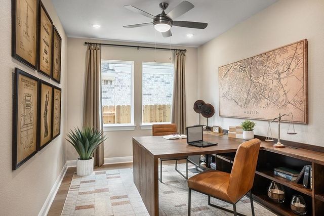 105 Amber Oak LN, Georgetown, TX 78628