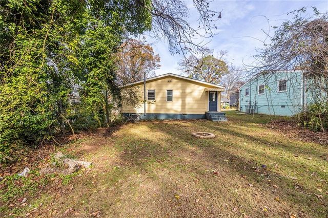 110 Turman SE Avenue, Atlanta, GA 30315