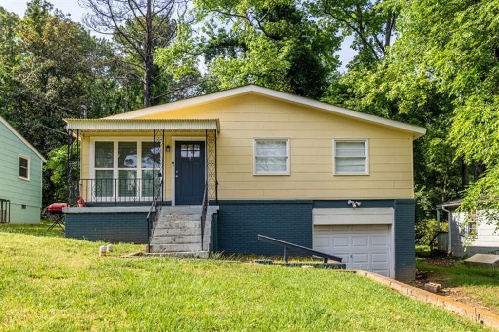110 Turman SE Avenue, Atlanta, GA 30315