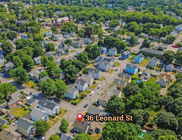 36 Leonard St, North Attleboro, MA 02760