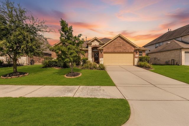 16718 Lake Limestone Lane, Houston, TX 77044