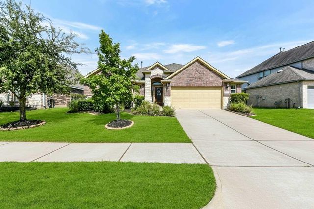 16718 Lake Limestone Lane, Houston, TX 77044