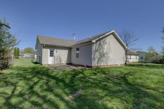 1822 Harbor Drive, Oak Grove, KY 42262