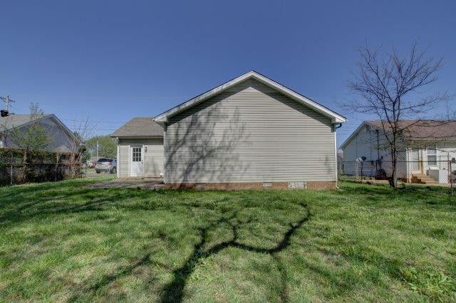 1822 Harbor Drive, Oak Grove, KY 42262