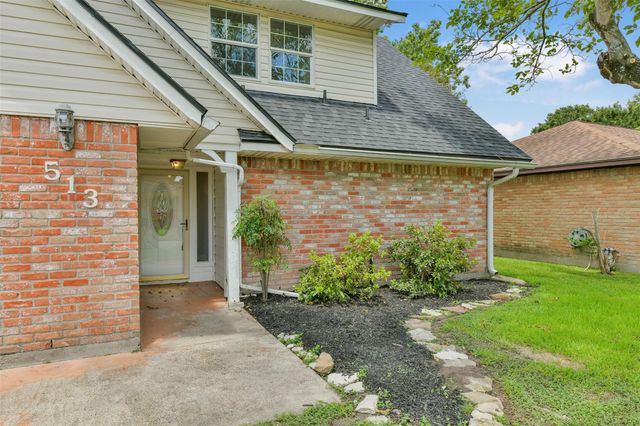 513 S Crockett Street, Deer Park, TX 77536