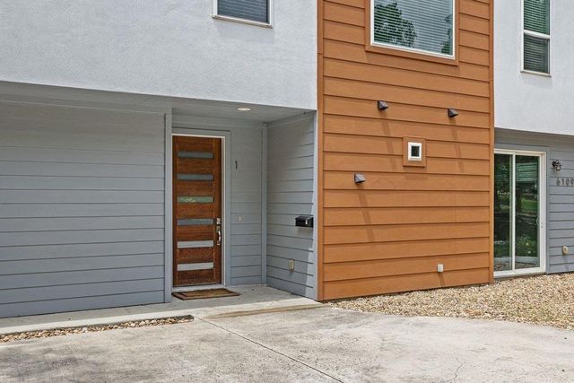 6109 Cherrylawn CIR A, Austin, TX 78723