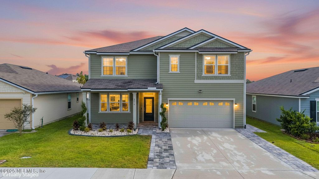3019 TIDAL CREEK Court, Green Cove Springs, FL 32043