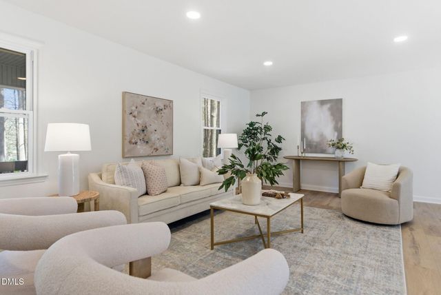 7 Cates Court, Hillsborough, NC 27278