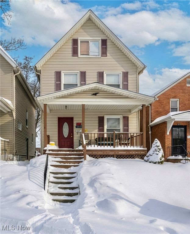 3014 2nd Street NW, Canton, OH 44708