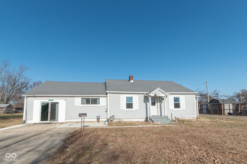 2822 22nd Street, Columbus, IN 47201