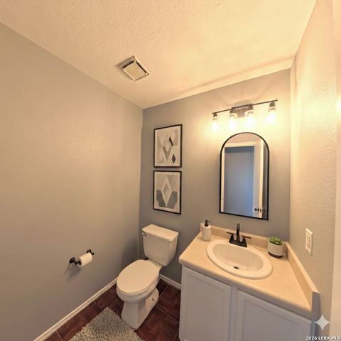 54 badgers, San Antonio, TX 78238