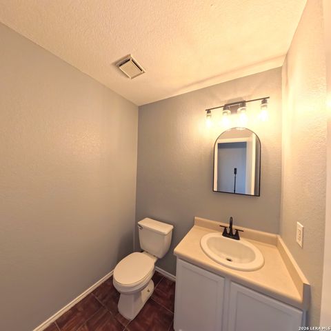 54 badgers, San Antonio, TX 78238