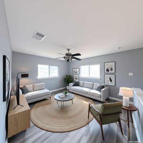 54 badgers, San Antonio, TX 78238