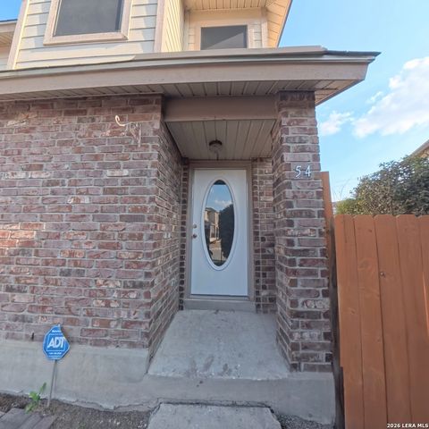 54 badgers, San Antonio, TX 78238