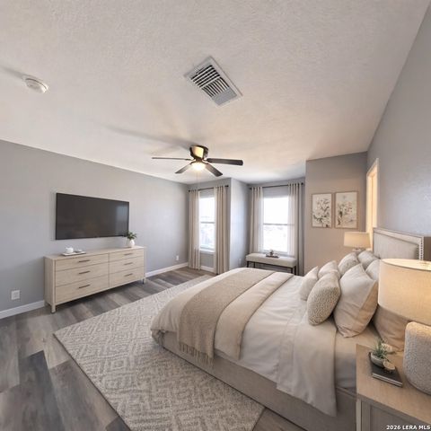 54 badgers, San Antonio, TX 78238