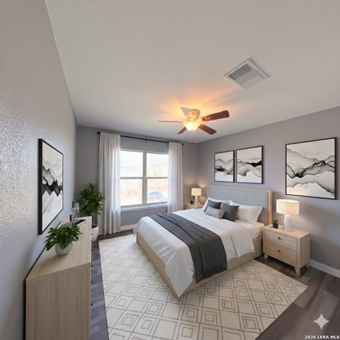 54 badgers, San Antonio, TX 78238