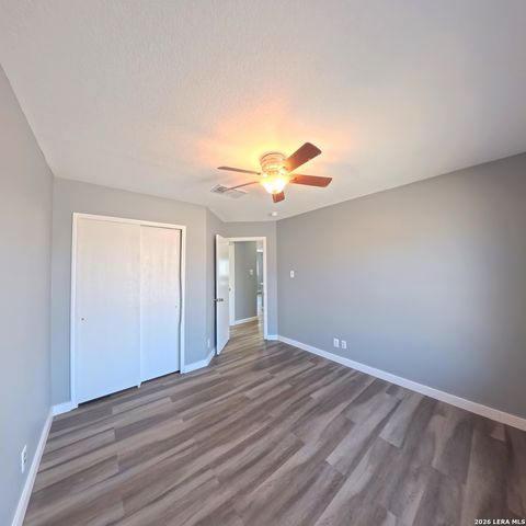 54 badgers, San Antonio, TX 78238