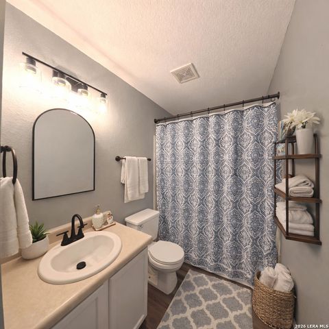 54 badgers, San Antonio, TX 78238