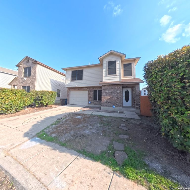 54 badgers, San Antonio, TX 78238