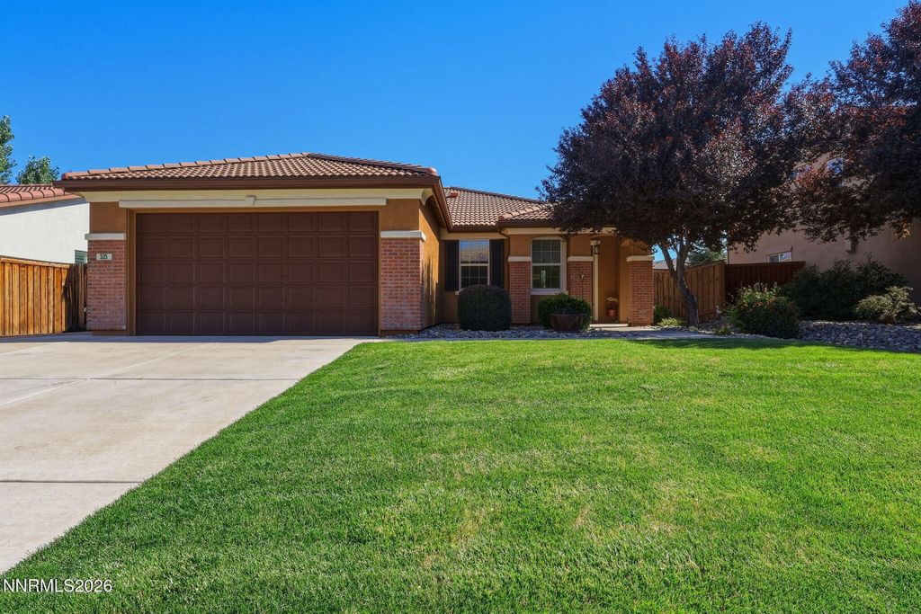 535 Pesaro Way, Reno, NV 89521