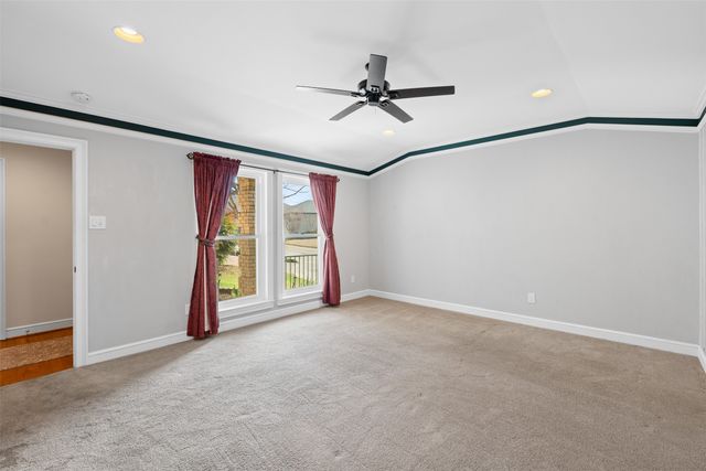 5821 Ridgerock Court, Fort Worth, TX 76132