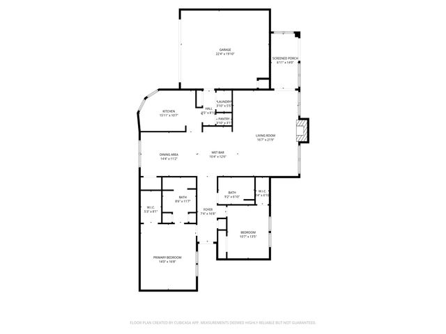 5821 Ridgerock Court, Fort Worth, TX 76132