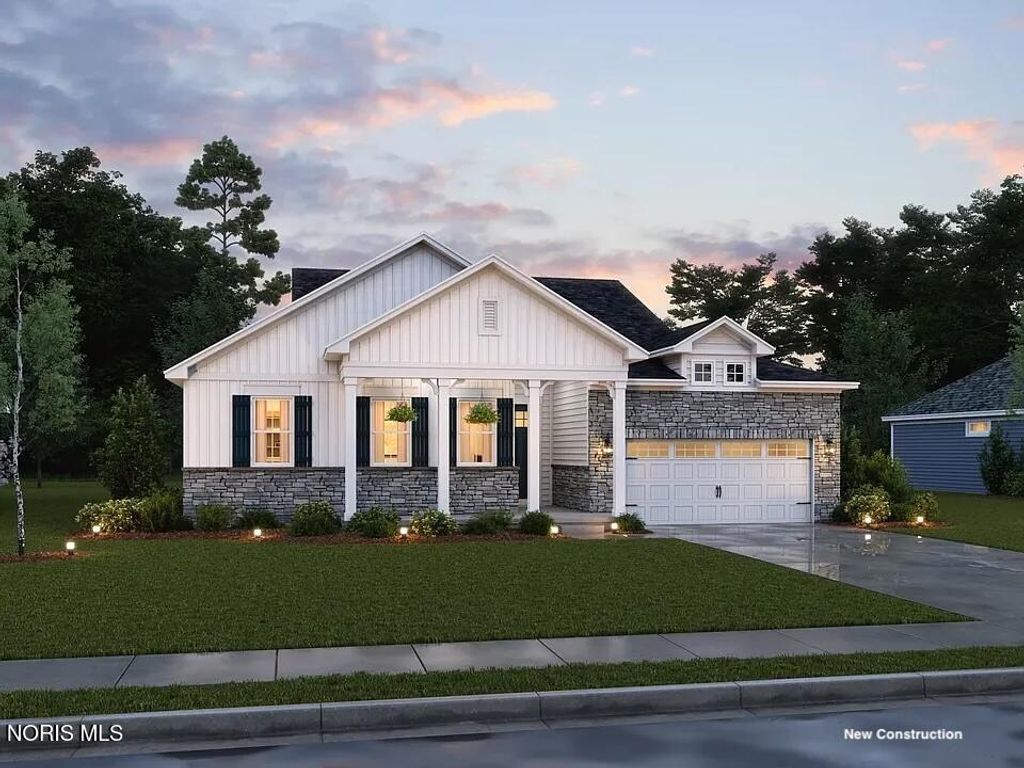 9158 Mile View Court, Sylvania, OH 43560