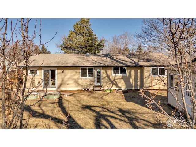 4380 Ludlow St, Boulder, CO 80305