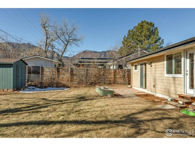 4380 Ludlow St, Boulder, CO 80305