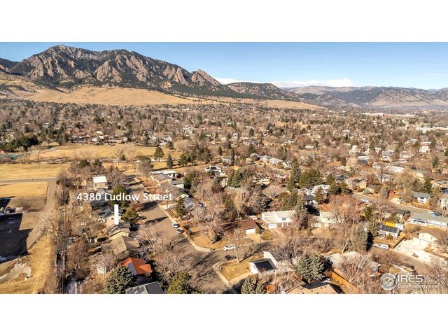 4380 Ludlow St, Boulder, CO 80305