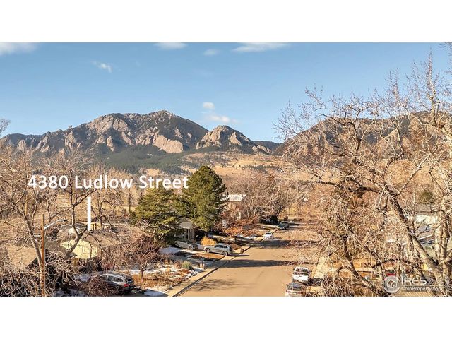 4380 Ludlow St, Boulder, CO 80305