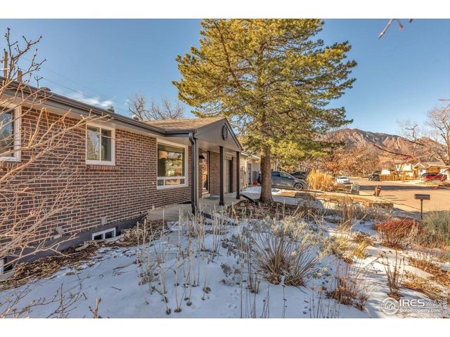 4380 Ludlow St, Boulder, CO 80305