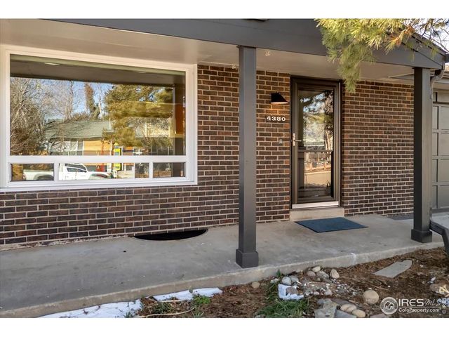 4380 Ludlow St, Boulder, CO 80305