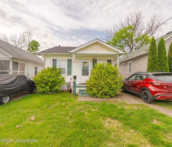172 E Francis Ave, Louisville, KY 40214