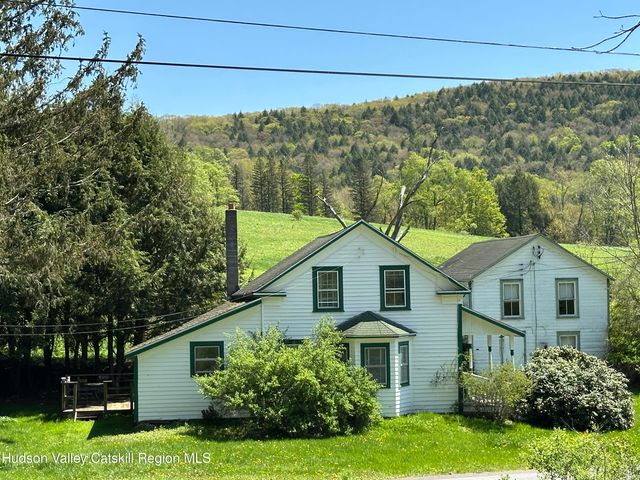 1114 Bull Run Road, Margaretville, NY 12455