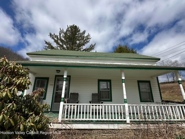 1114 Bull Run Road, Margaretville, NY 12455