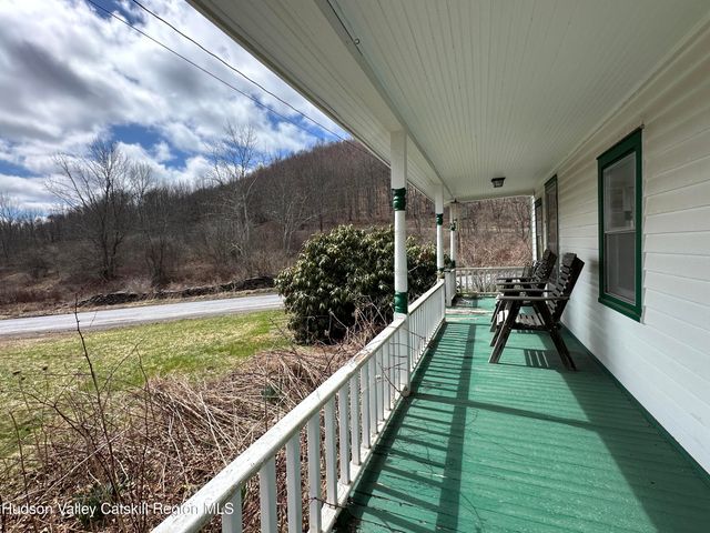 1114 Bull Run Road, Margaretville, NY 12455