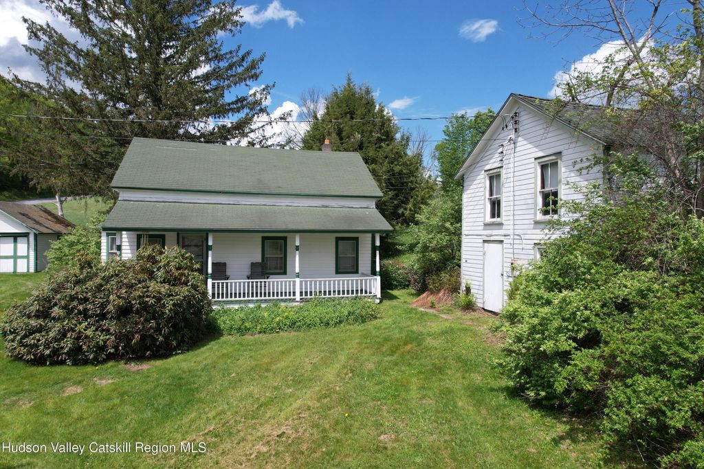 1114 Bull Run Road, Margaretville, NY 12455