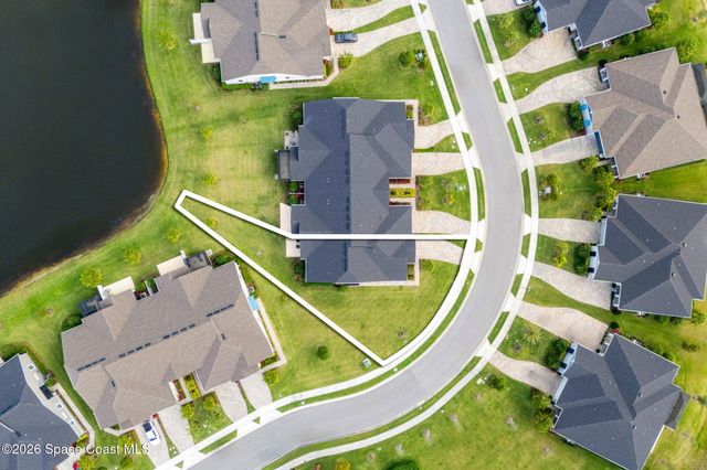 2868 Avalonia Drive, Melbourne, FL 32940